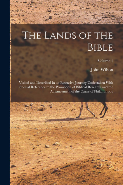 The Lands of the Bible The Lands of the Bible