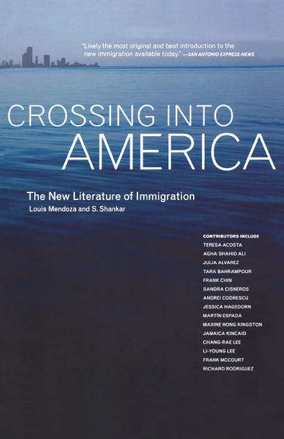 Crossing Into America Crossing Into America