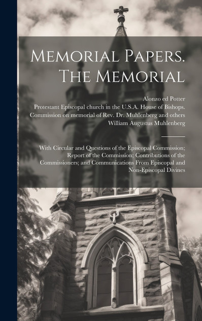 Memorial Papers. The Memorial Memorial Papers. The Memorial