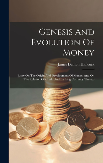Genesis And Evolution Of Money Genesis And Evolution Of Money
