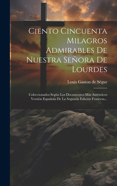 Ciento Cincuenta Milagros Admirables De Nuestra Señora De Lourdes Ciento Cincuenta Milagros Admirables De Nuestra Señora De Lourdes