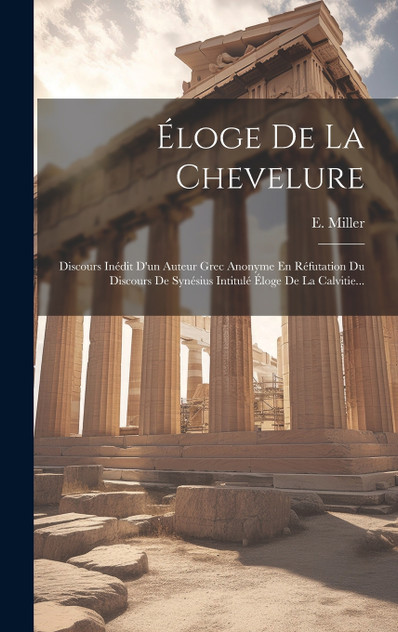 Éloge De La Chevelure Éloge De La Chevelure