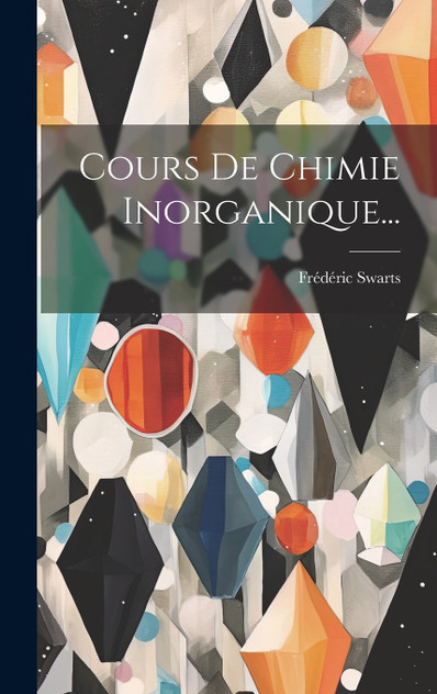 Cours De Chimie Inorganique... Cours De Chimie Inorganique...