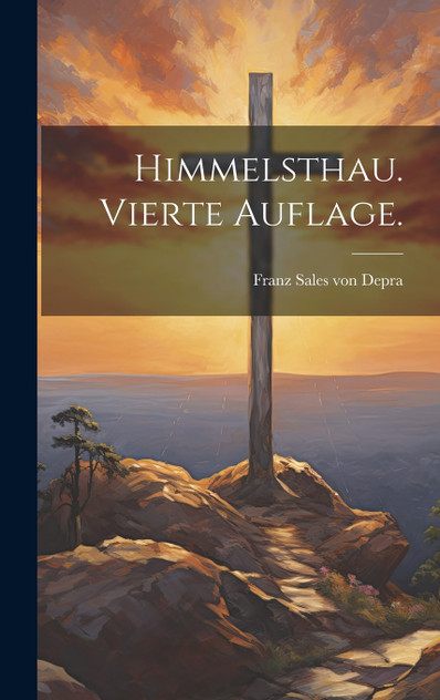 Himmelsthau. Vierte Auflage. Himmelsthau. Vierte Auflage.
