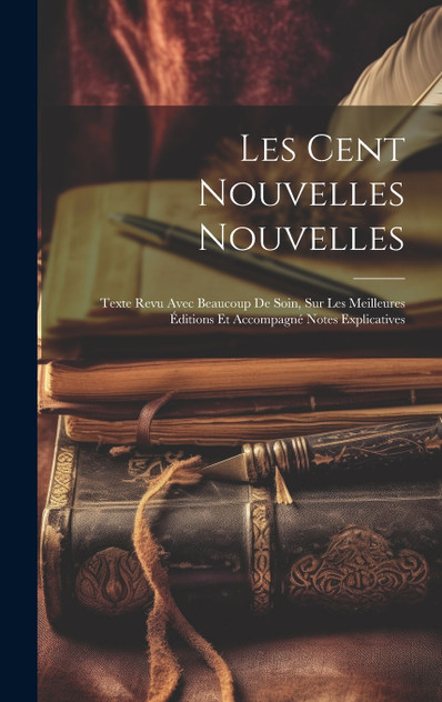 Les Cent Nouvelles Nouvelles