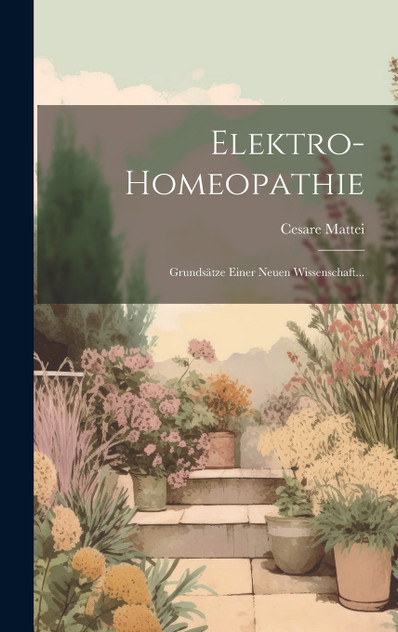 Elektro-Homeopathie Elektro-Homeopathie