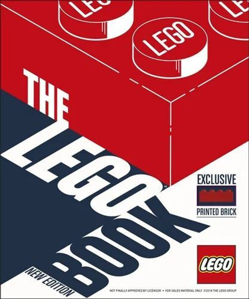 LEGO Book New Edition LEGO Book New Edition