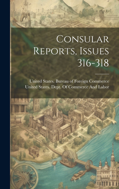 Consular Reports, Issues 316-318 Consular Reports, Issues 316-318