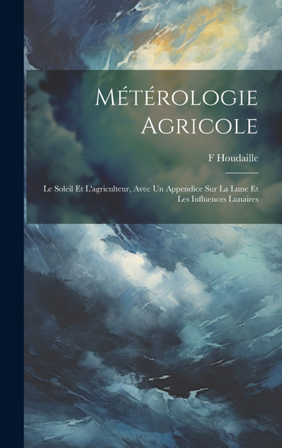 Métérologie Agricole Métérologie Agricole