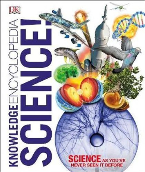 Knowledge Encyclopedia Science! Knowledge Encyclopedia Science!