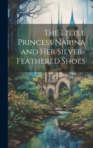 The Little Princess Narina and Her Silver-Feathered Shoes The Little Princess Narina and Her Silver-Feathered Shoes