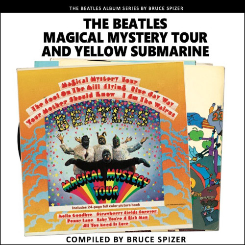 Magical Mystery Tour and Yellow Submarine Magical Mystery Tour and Yellow Submarine