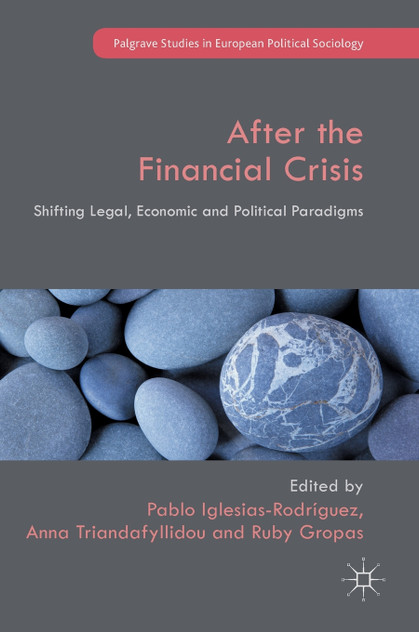 After the Financial Crisis After the Financial Crisis