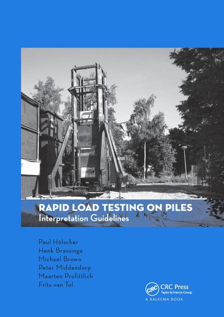 Rapid Load Testing on Piles