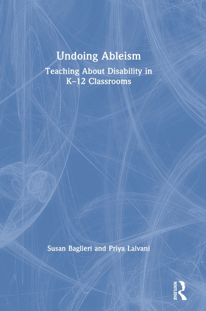 Undoing Ableism Undoing Ableism