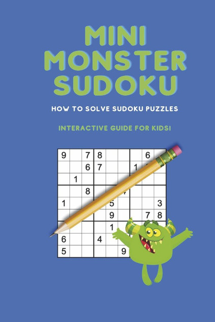 Mini Monster Sudoku Mini Monster Sudoku