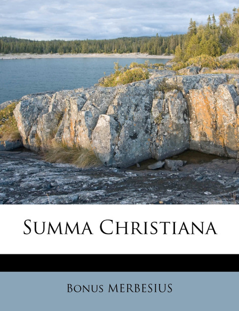 Summa Christiana Summa Christiana