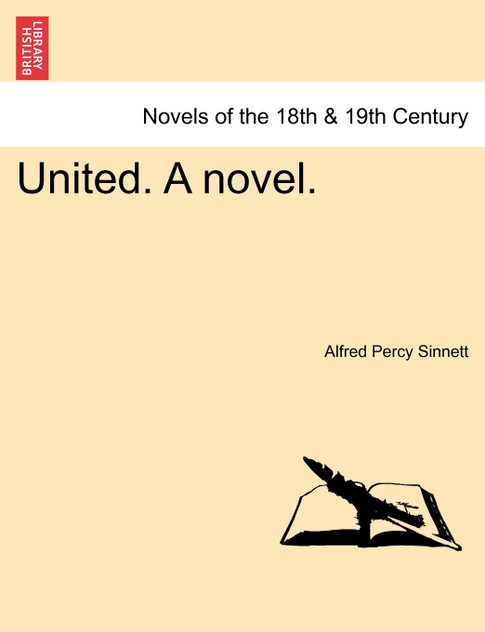 United. A novel. Vol. II United. A novel. Vol. II
