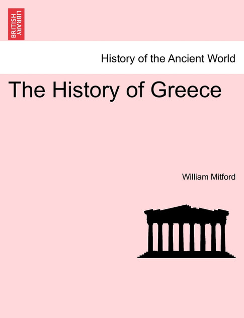 The History of Greece. The Fifth Volume
