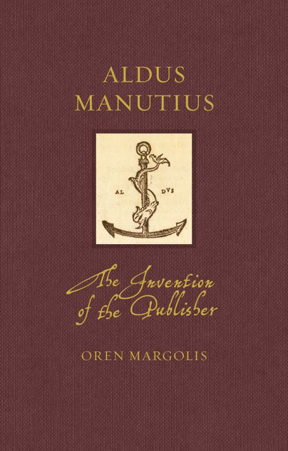 Aldus Manutius Aldus Manutius
