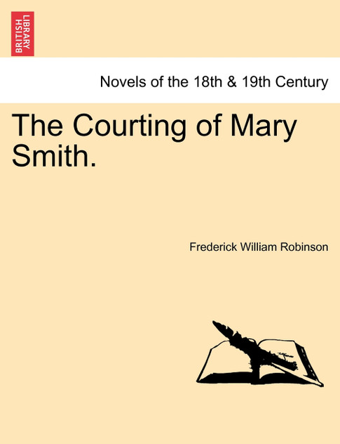 The Courting of Mary Smith. The Courting of Mary Smith.
