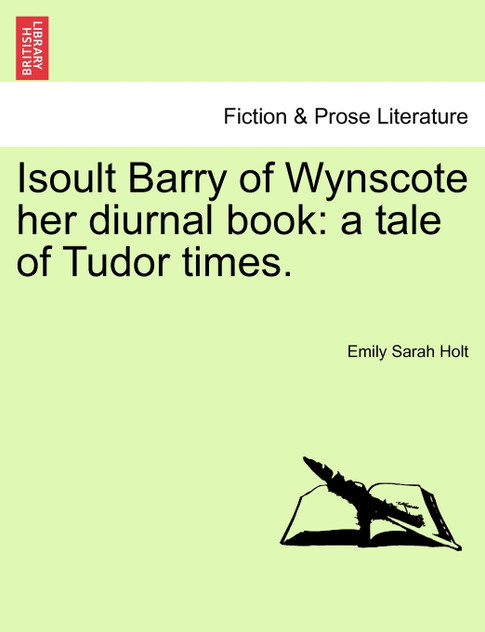 Isoult Barry of Wynscote her diurnal book Isoult Barry of Wynscote her diurnal book