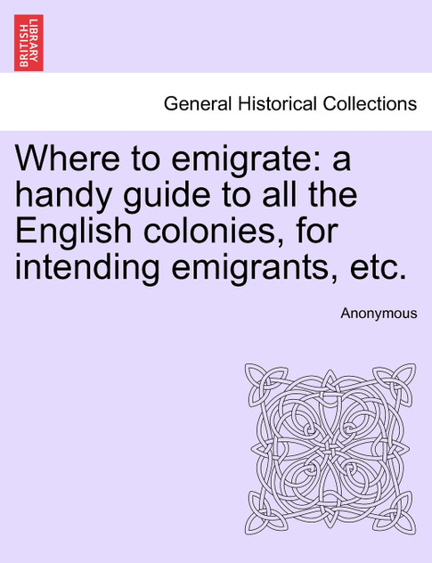 Where to emigrate Where to emigrate