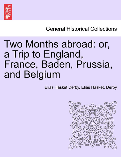 Two Months abroad Two Months abroad