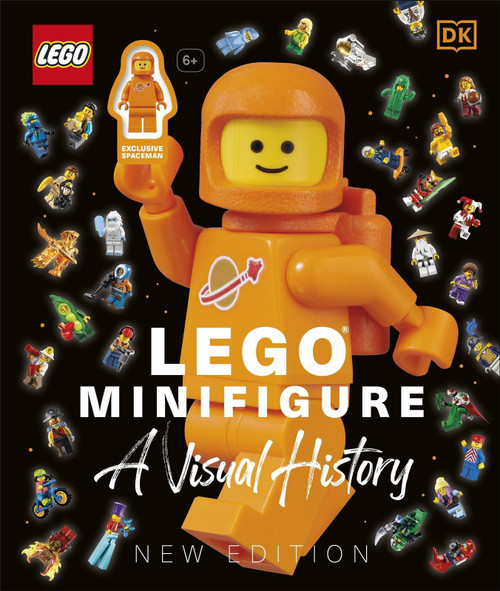 LEGO (R) Minifigure A Visual History New Edition LEGO (R) Minifigure A Visual History New Edition