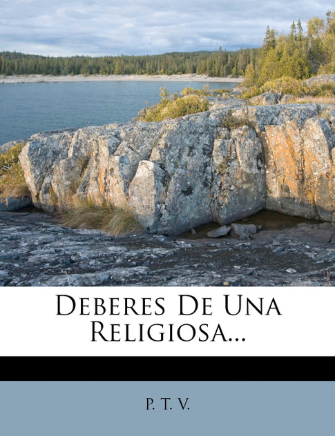 Deberes De Una Religiosa...