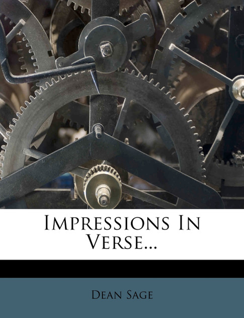 Impressions In Verse... Impressions In Verse...
