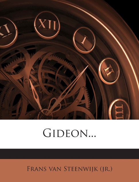 Gideon... Gideon...