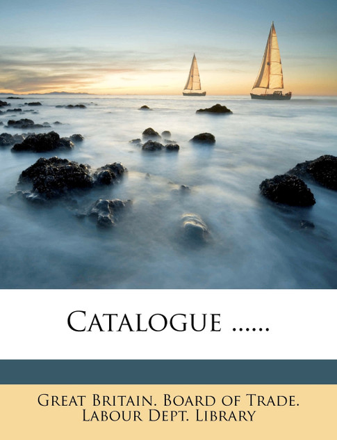 Catalogue ......