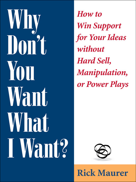 Why Don't You Want What I Want? Why Don't You Want What I Want?