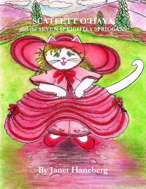 Scatlett O'Haya and the Seven Sprightly Spriggans Scatlett O'Haya and the Seven Sprightly Spriggans