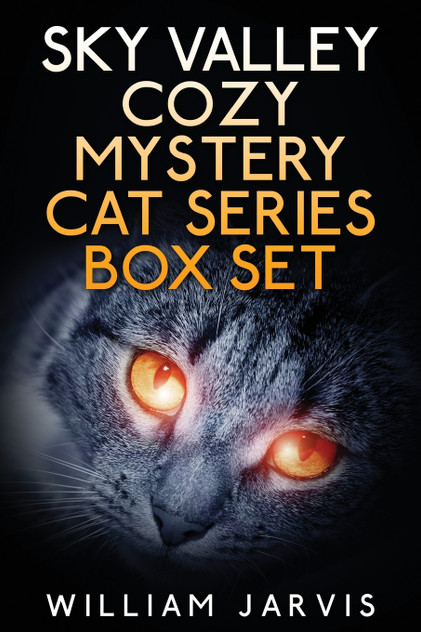 Sky Valley Cozy Mystery Cat Series Box Set Sky Valley Cozy Mystery Cat Series Box Set