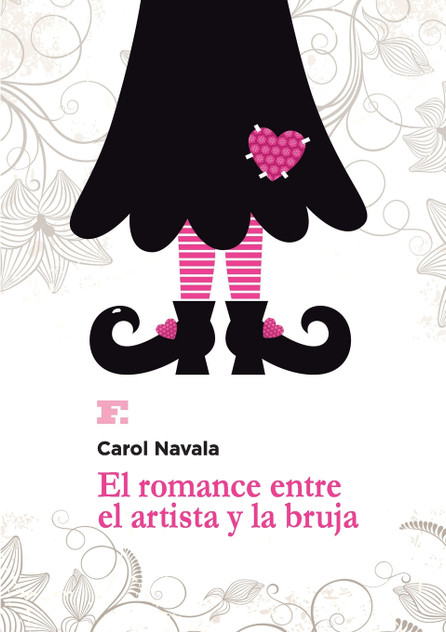 El romance entre el artista y la bruja El romance entre el artista y la bruja