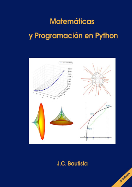 Matemáticas y Programación en Python (2ª Edición) Matemáticas y Programación en Python (2ª Edición)