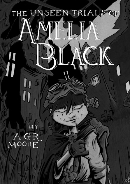 The Unseen Trials of Amelia Black The Unseen Trials of Amelia Black