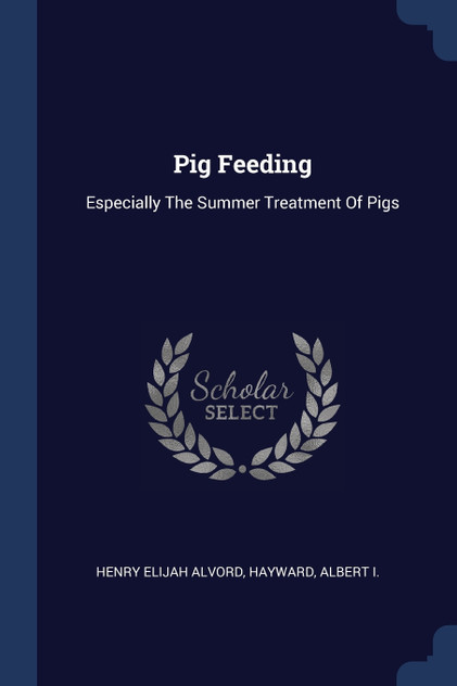 Pig Feeding Pig Feeding