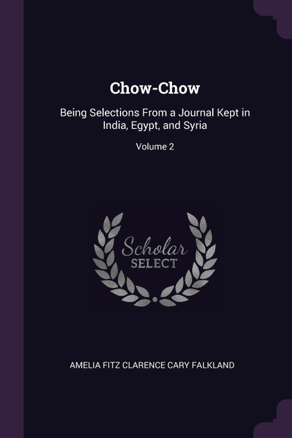Chow-Chow Chow-Chow
