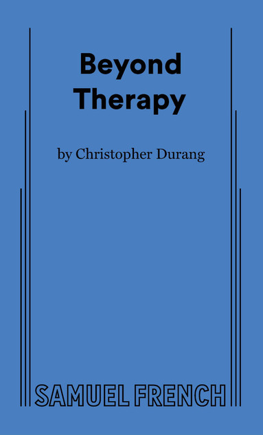 Beyond Therapy Beyond Therapy