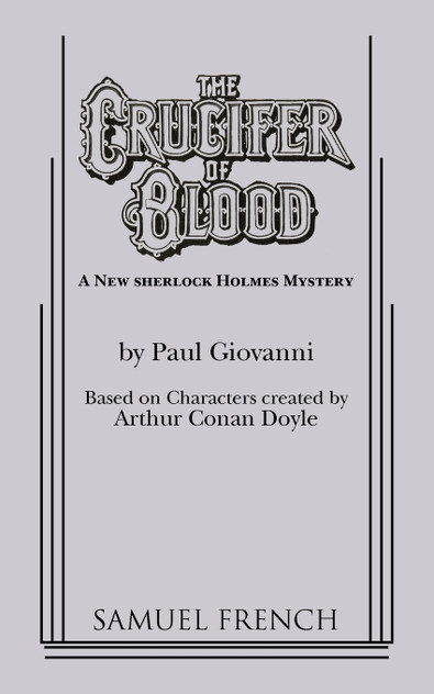 The Crucifer of Blood