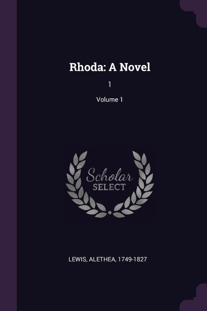 Rhoda Rhoda