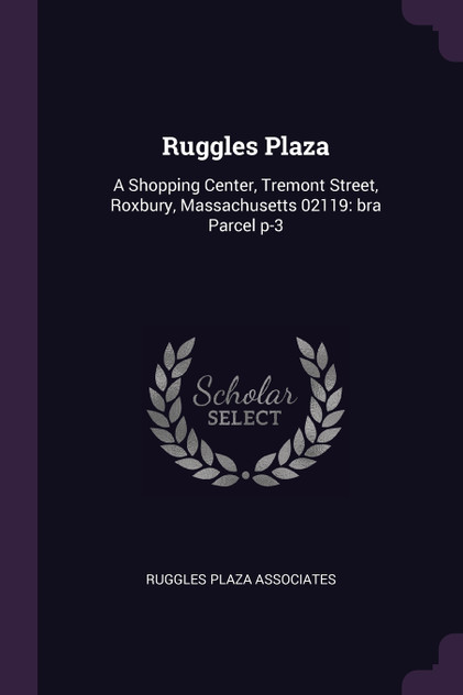 Ruggles Plaza
