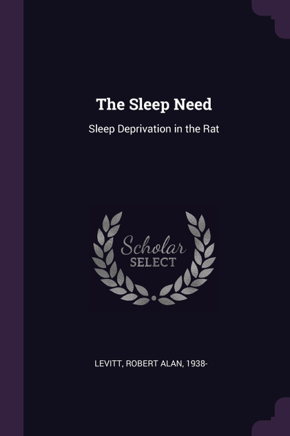 The Sleep Need