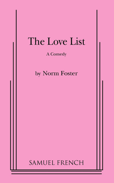 The Love List The Love List