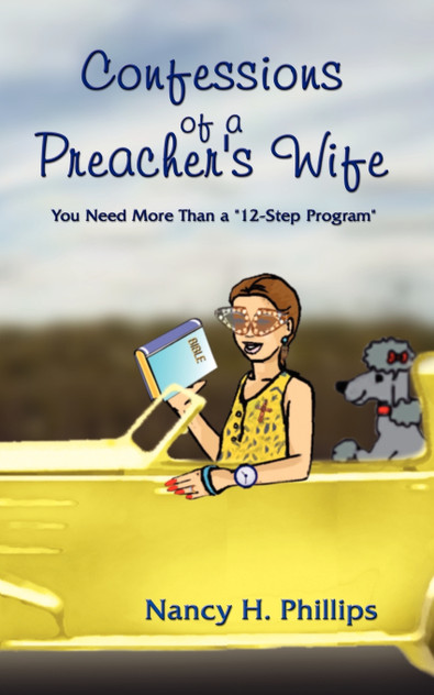 Confessions of a Preacher's Wife Confessions of a Preacher's Wife
