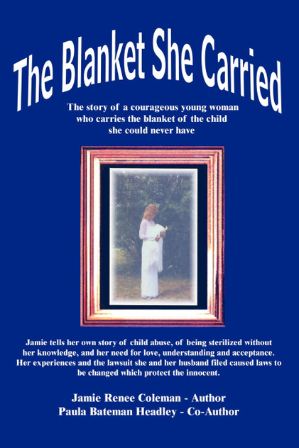 The Blanket She Carried The Blanket She Carried