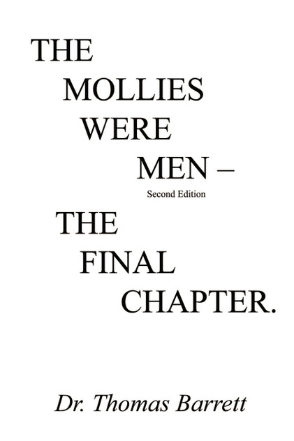 The Mollies Were Men (Second Edition)